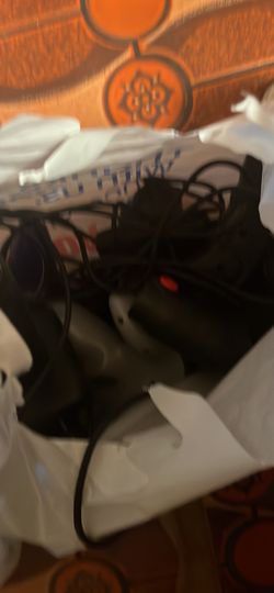 N64 Controllers. Atari Sticks 