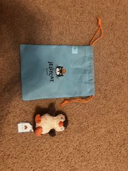Small Penguin Jellycat