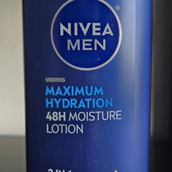 Nivea Men Lotion