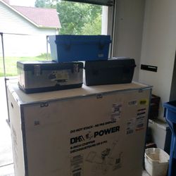 Tool Boxes 