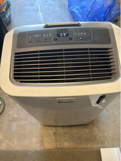 DeLonghi Pinguino 3-in-1 Portable AC