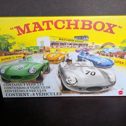 Matchbox Collectors 70 Years Collection