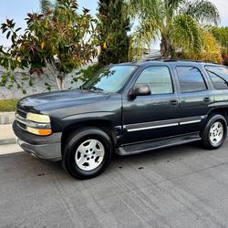 2004 Chevrolet Tahoe