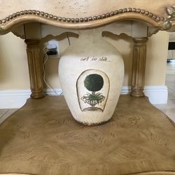Floor Vase From City Furniture 