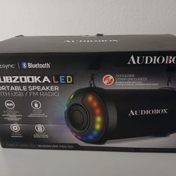 Bluetooth SPEAKER $20