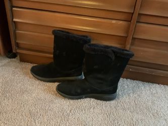 Women’s Cozy Winter Boots
