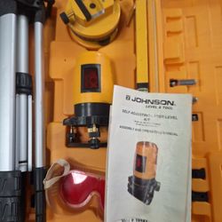 Laser Level 