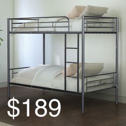 Sale!! Bunk bed New in a box.