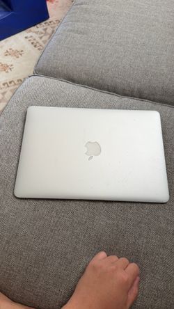 MacBook Air 2017