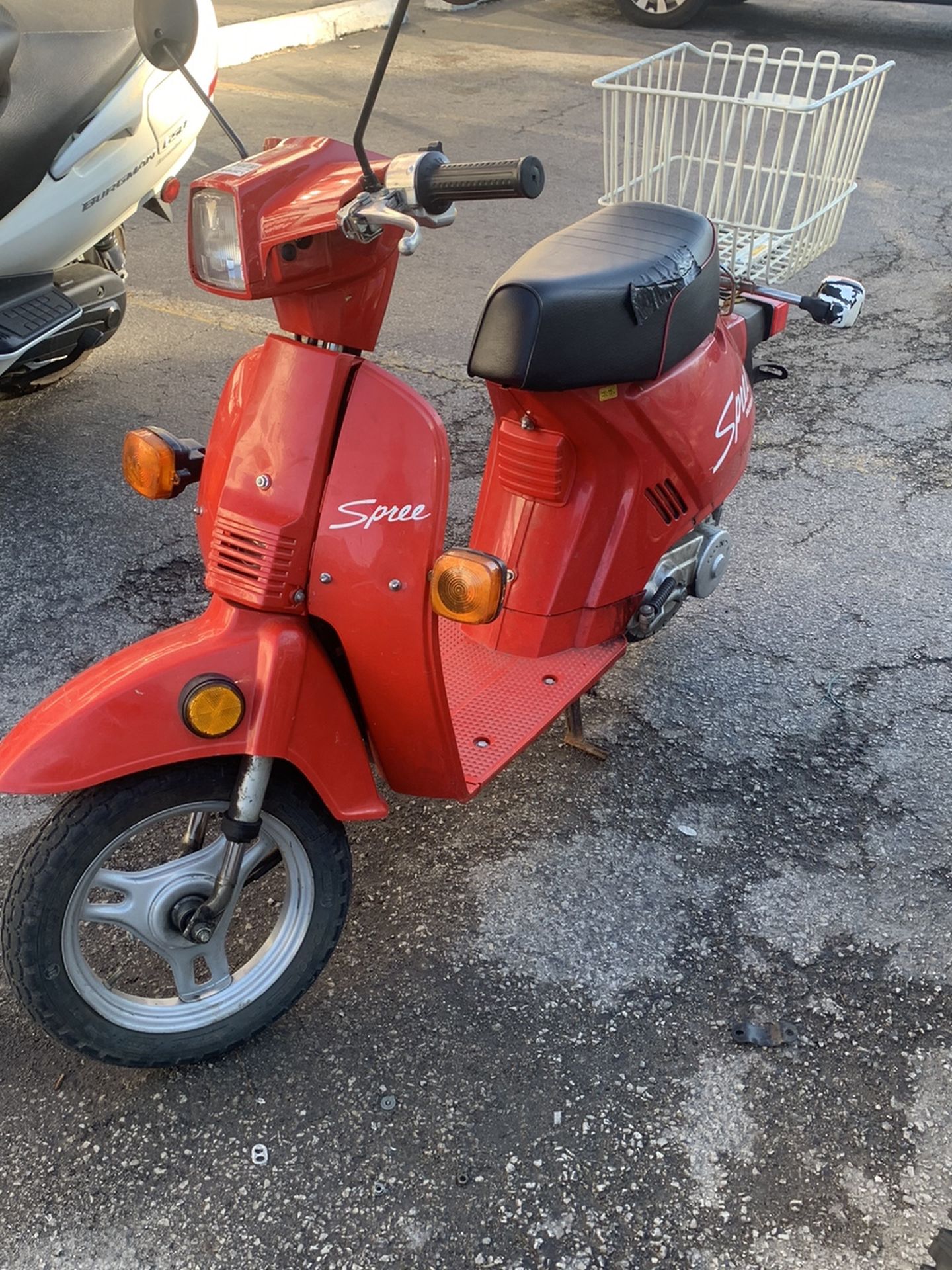 1986 Honda spree for Sale in Stickney, IL OfferUp