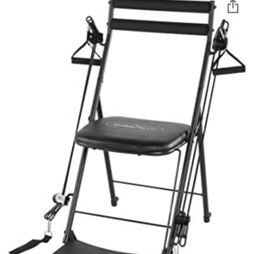 Chair Gym