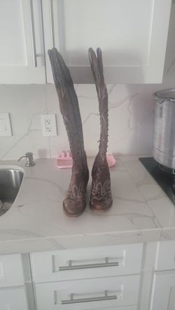 Cowgirl Boots/ Botas Vaqueras Nuevas