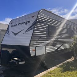 2019 Travel Trailer Trail Runner