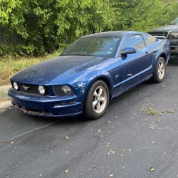 2008 Ford Mustang Gt