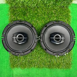 Pre-Owned 270  Watts Sony XS-R16 (6.5”) 6-1/2" 2-Way Car Speakers Tested And Works