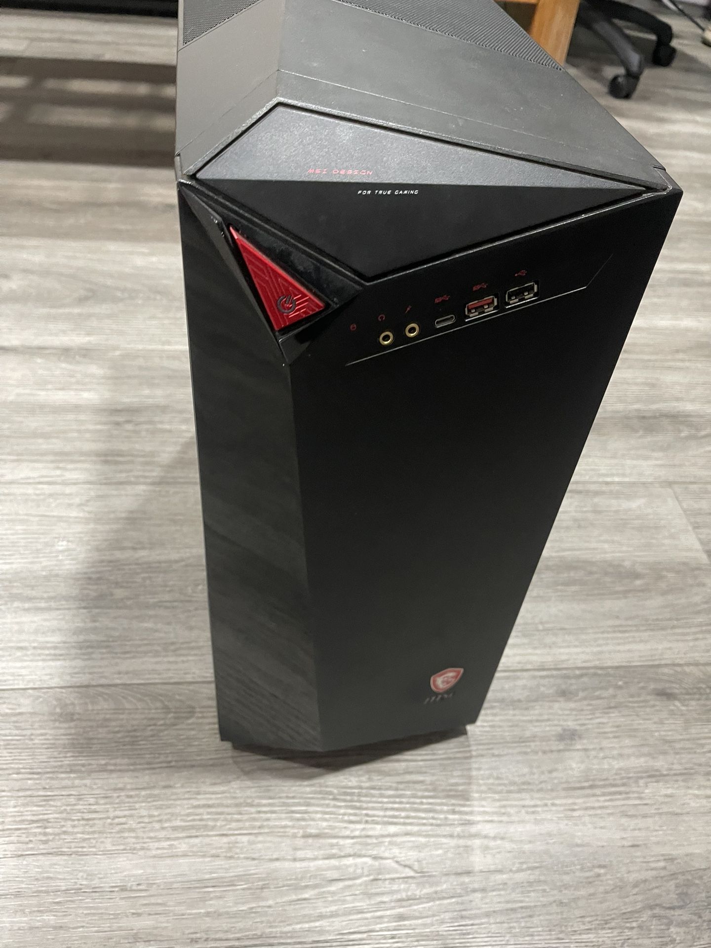 MSI Pc