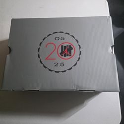 Jordan 4 Undefeated Size 9.5