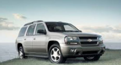 2007 Chevrolet Trailblazer