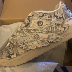 Jeremy Scott x Adidas 
