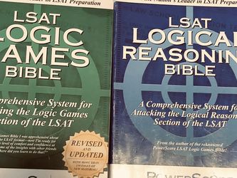 Logic Games And Logical Reasoning LSAT Prep Material By Powerscore
