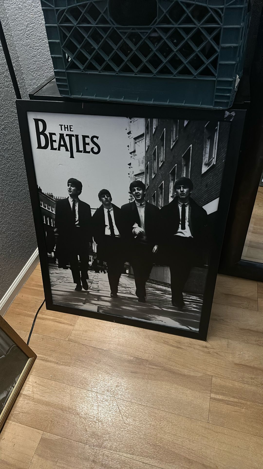 Beatles poster