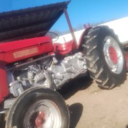 Massey Ferguson 50 