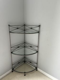 Corner Shelf