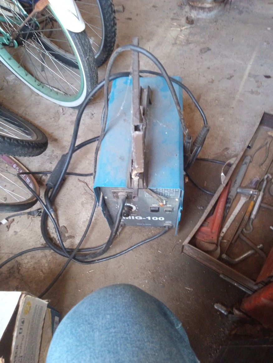 Miller Welder