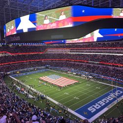 Chargers vs Eagles Monday Night Football