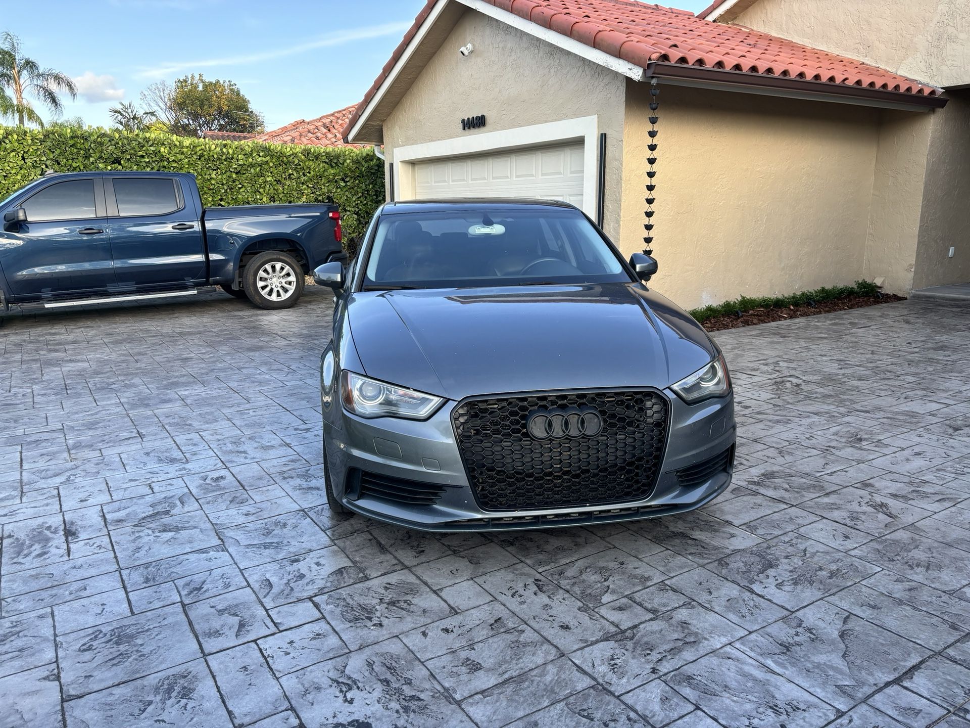 2015 Audi A3