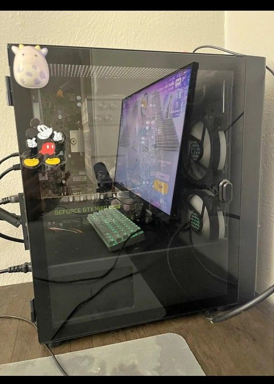 Gaming PC (Read Description)