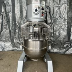 Hobart Mixer 60 quart.