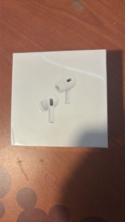 Apple AirPod Pros 2 w/ charging case