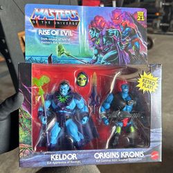 Masters Of The Universe 