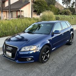 2012 Audi A3