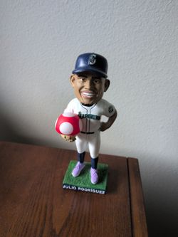 Julio Rodriguez Seattle Mariners Bobblehead