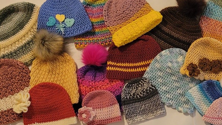 Handmade Beanies, Taylor Swift, UF,FSU & More