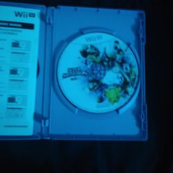 Super Smash Bros For Wii U