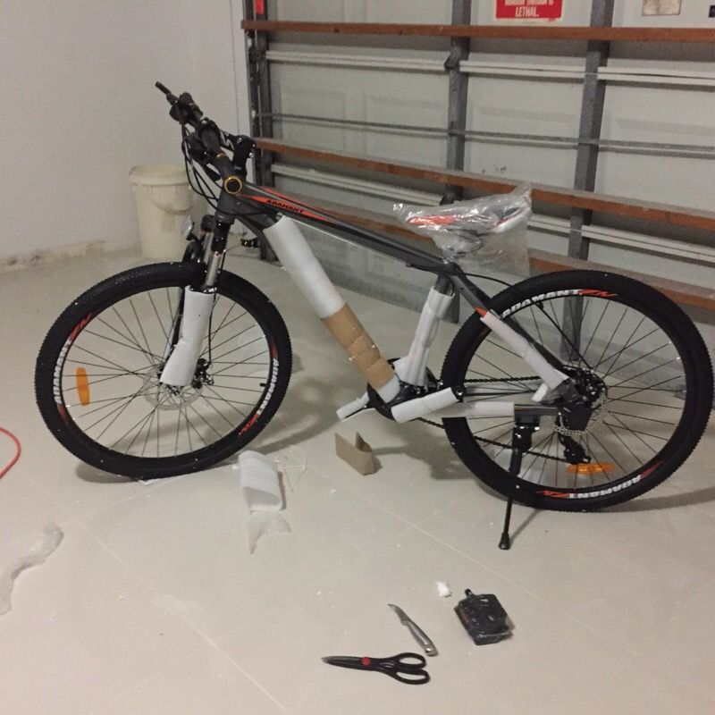 Adamant x5 hotsell mountain bike