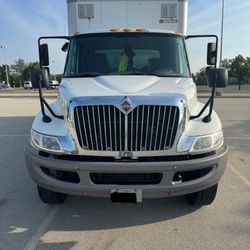 2017 International 4300
