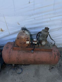 Industrial Air Compressor