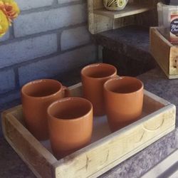 Handmade Wood Boxes $25.00 Each