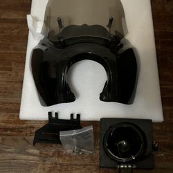 Lowrider S Fairing
