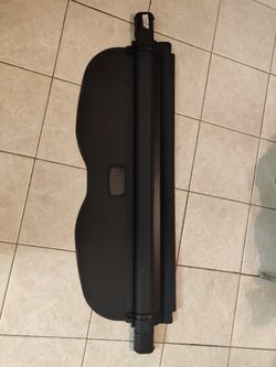 Audi A4/S4 Avant cargo cover