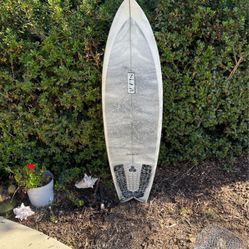 5’6 Channel Bottom Twin Surfboard