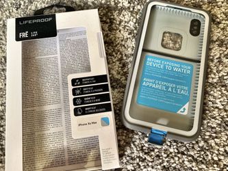 LifeProof Fre for iPhone XS Max