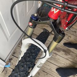 2007 Garry Fisher Paragon 