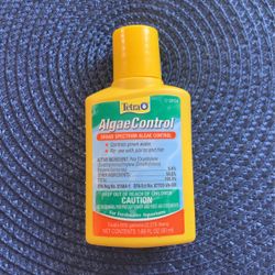 Tetra Fish Pond Algae Control Drops