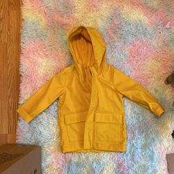 2T Raincoat