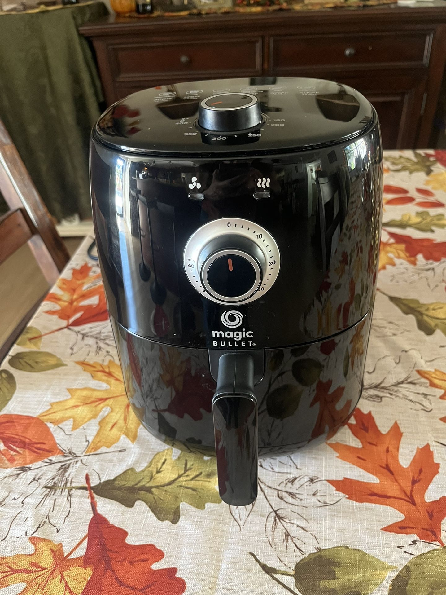 Magic Bullet Air Fryer 